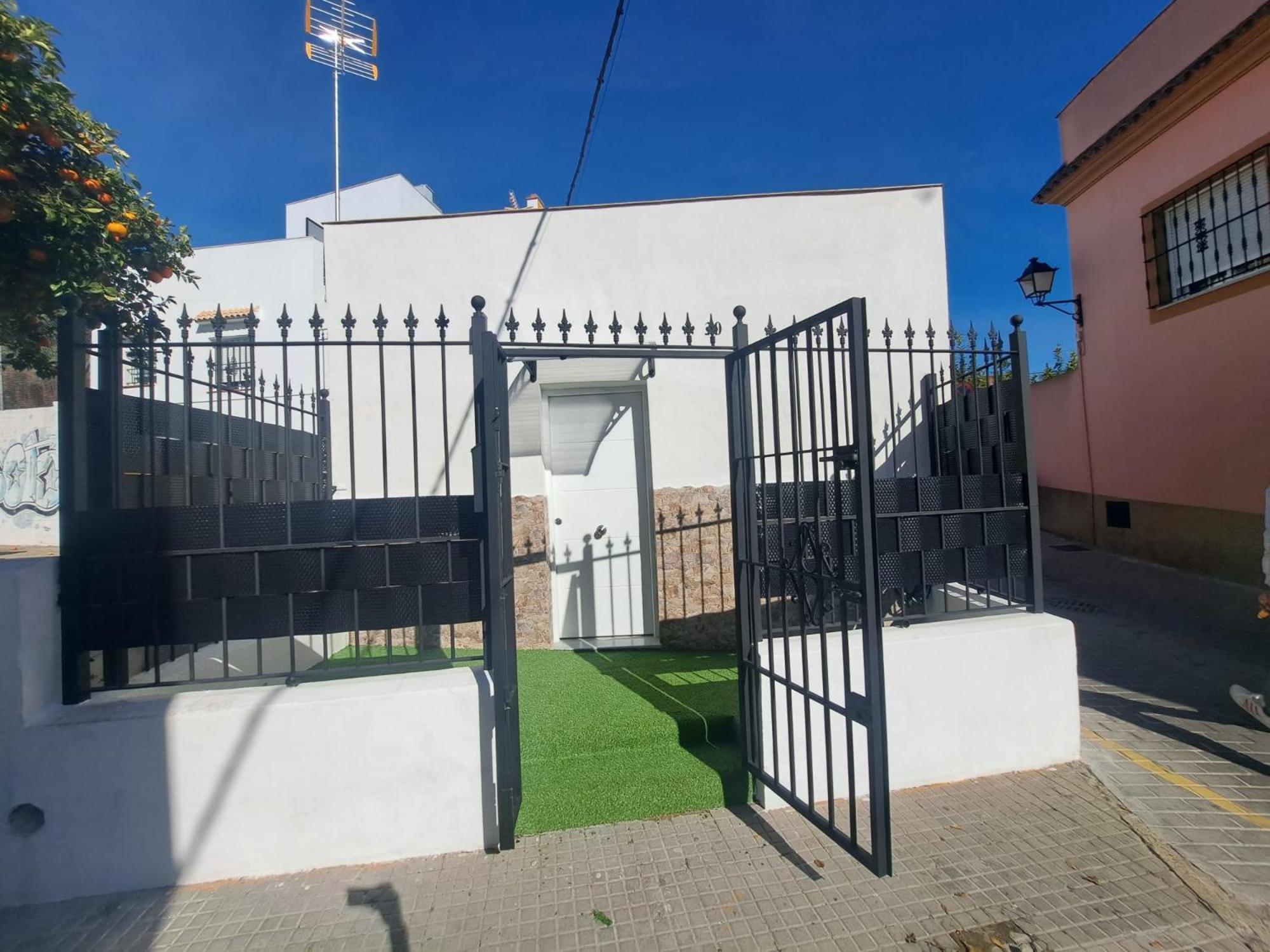 Casa Abuela Maria Apartment Jerez de la Frontera Ngoại thất bức ảnh