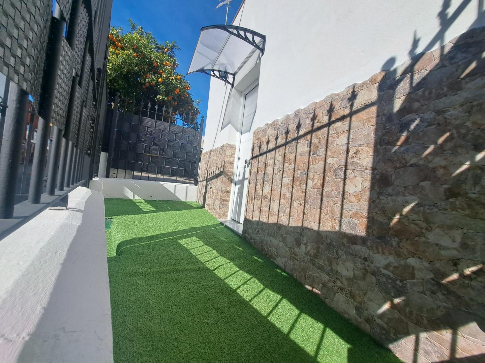 Casa Abuela Maria Apartment Jerez de la Frontera Ngoại thất bức ảnh