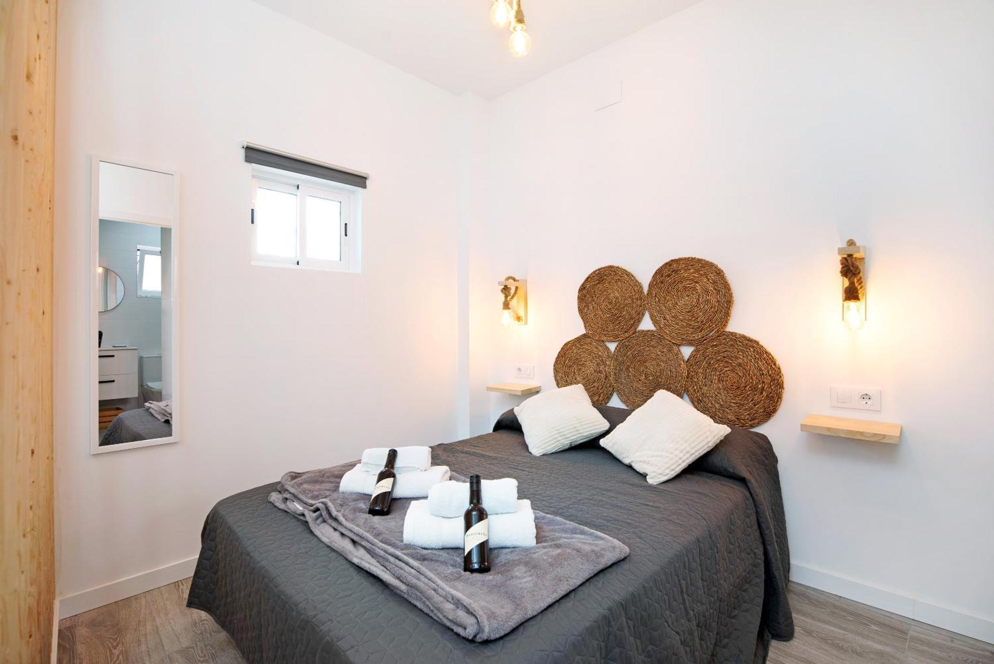 Casa Abuela Maria Apartment Jerez de la Frontera Ngoại thất bức ảnh